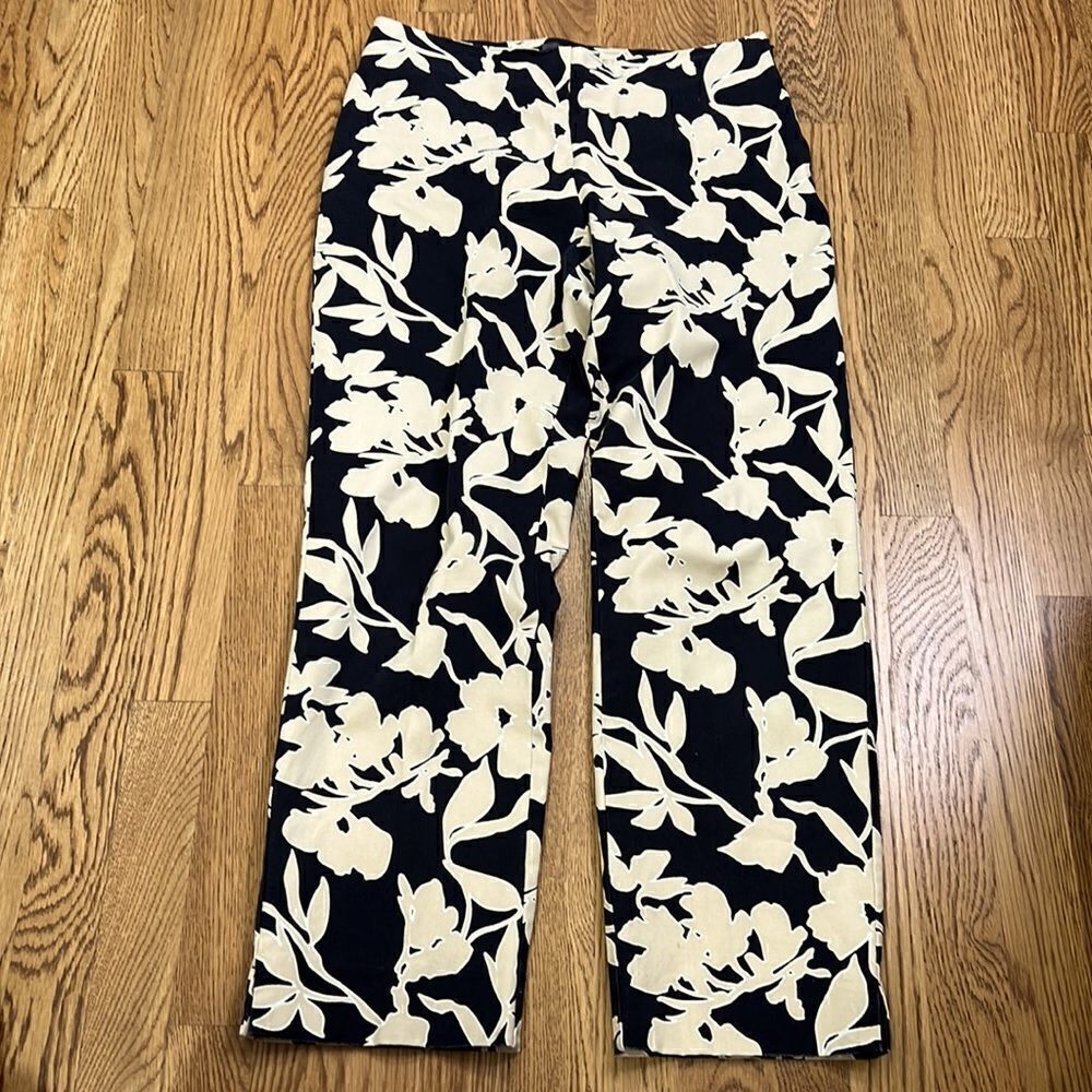 Liz Claiborne Michaela Crop Pants 4